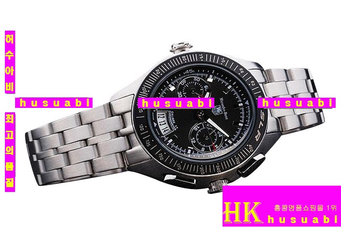 ±ȣ̾ ڽð Tag Heuer Mercedes Benz stainless steel Japanese Quartz MOVEMENT 33mm Men tag97