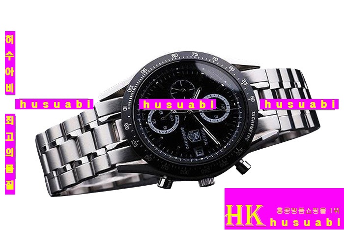 ±ȣ̾ ڽð Tag Heuer Carrera Stainless steel Automatic MOVEMENT Black Bezel 33mm Men tag77