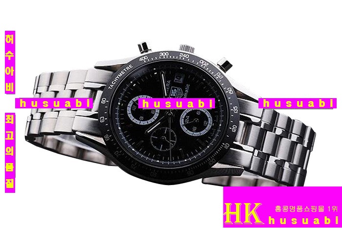 ±ȣ̾ ڽð Tag Heuer Carrera Stainless steel Automatic MOVEMENT Black Bezel 33mm Men tag77