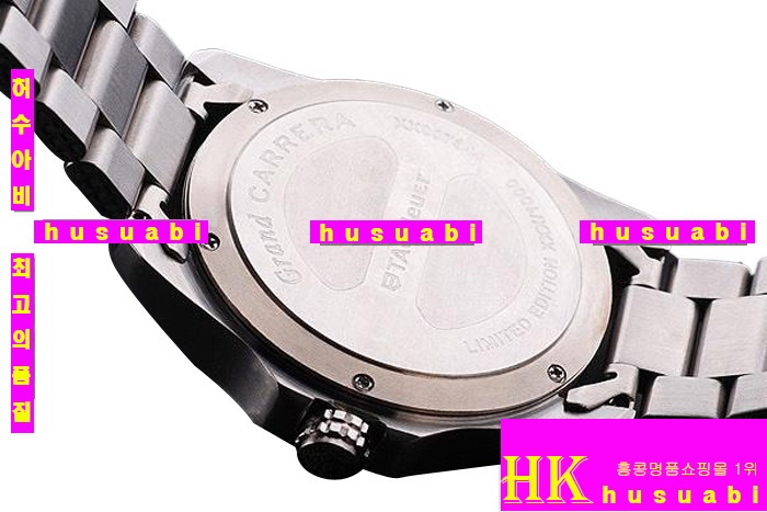 ±ȣ̾ ڽð Tag Heuer Carrera Brushed Case Stainless steel Japanese Quartz MOVEMENT 41mm Men tag29