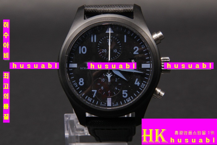 IWC 포르투기즈 크로노그래프 업그레이완성판 퍼팩트버젼 96851-3