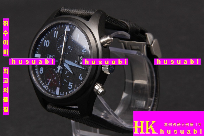 IWC 포르투기즈 크로노그래프 업그레이완성판 퍼팩트버젼 96851-3