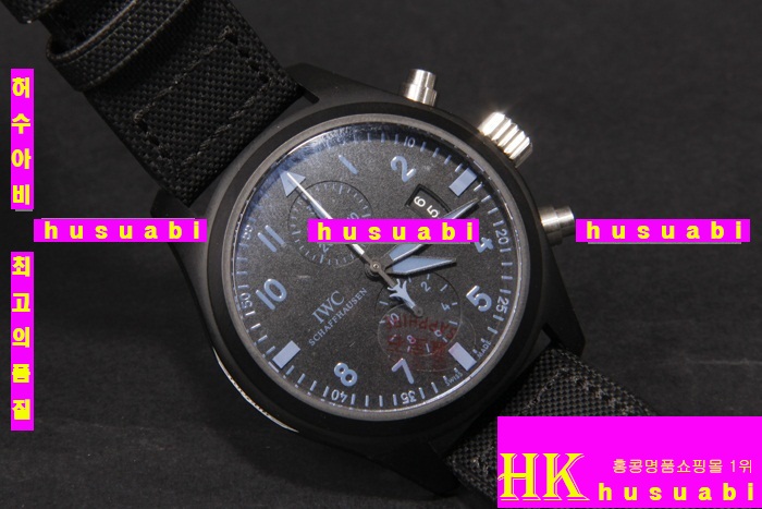 IWC 포르투기즈 크로노그래프 업그레이완성판 퍼팩트버젼 96851-3