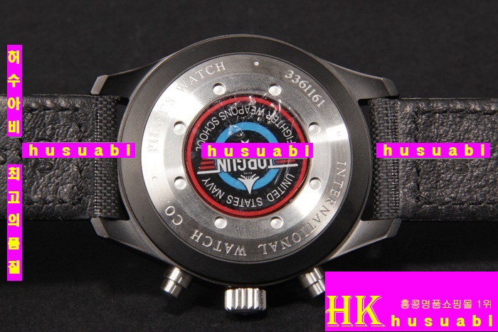 IWC 포르투기즈 크로노그래프 업그레이완성판 퍼팩트버젼 96851-3