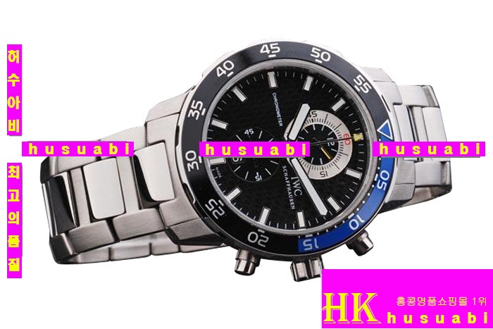 ̴ ð IWC ǰð Replica IWC Schaffhausen Stainless Steel Men Japanese Quartz Movement 44 x 51 mm. YC010-49