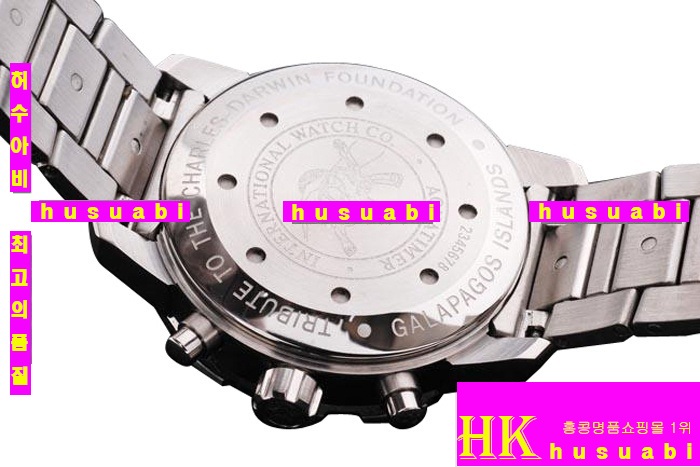 ̴ ð IWC ǰð Replica IWC Schaffhausen Stainless Steel Men Japanese Quartz Movement 44 x 51 mm. YC010-49