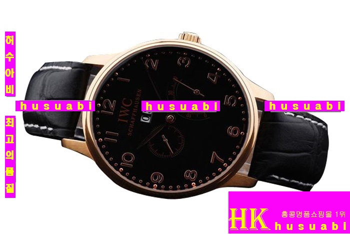 ̴ ð αǰ Replica IWC Schaffhausen Excellent Plated Gold Automatic Movement 42 mm. YC010-29