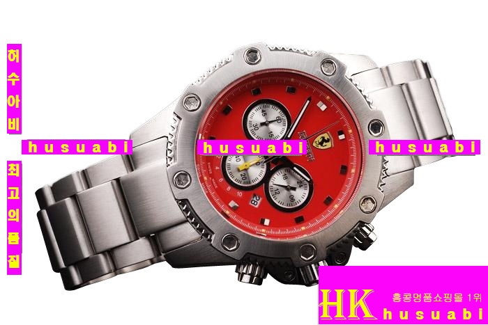  ð Replica Ferrari Red Dail Men Japanese Quartz Movement. YC001-31