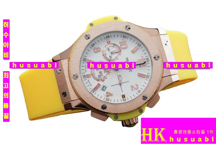 위블로시계-휴블럿시계Hublot Big Bang Yellow hb12 rose gold women 11305