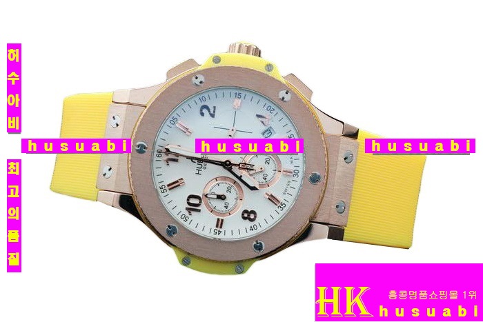 위블로시계-휴블럿시계Hublot Big Bang Yellow hb12 rose gold women 11305