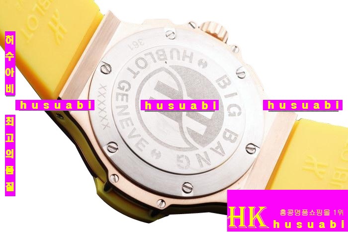 위블로시계-휴블럿시계Hublot Big Bang Yellow hb12 rose gold women 11305
