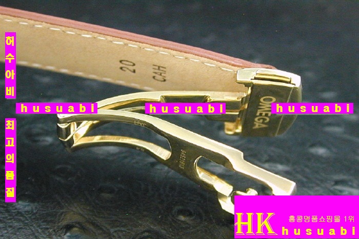 오메가 시계 RAILMASTER GOLDEN LIMITED EDITION