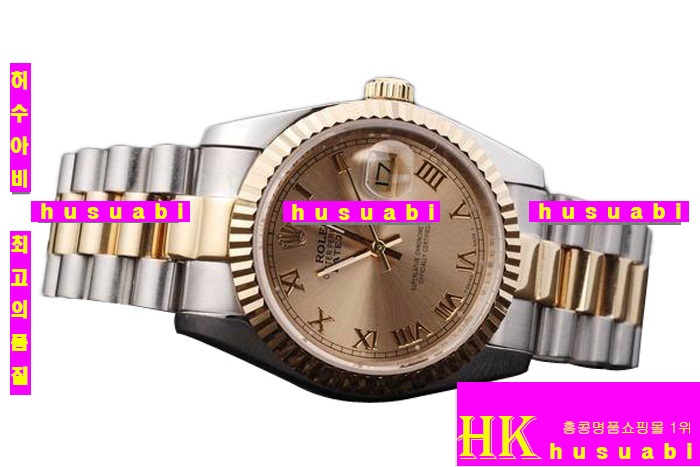 η ڽð Replica Rolex Datejust Automatic Movement Yellow gold Dial Bezel Men.928117-31