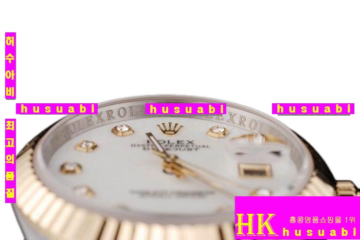 η ڽð Replica Rolex Datejust Automatic Movement Yellow gold Crown White Dial Men.928117-27