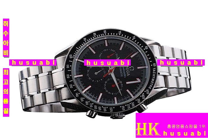 Replica Omega Speedmaster om48 Stainless steel Men Asia Automatic Movement 44mm Gender:Men OM-1600