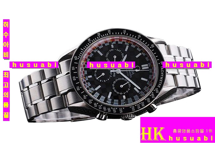 Replica Omega Speedmaster om44 stainless steel Men Asia Automatic Movement 44mm Gender:Men OM-1556