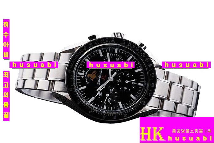 Replica Omega Speedmaster om39 stainless steel Men Asia Automatic Movement 44mm Gender:Men OM-1555