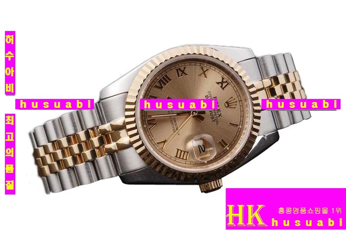 η Replica Rolex Datejust Automatic Movement Yellow gold Bezel Men stainless steel.928117-22