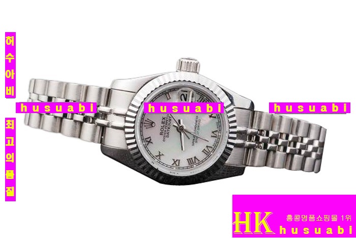 η ڸǰð Replica Rolex Datejust Automatic Movement Silver Stainless Steel Women-A1377