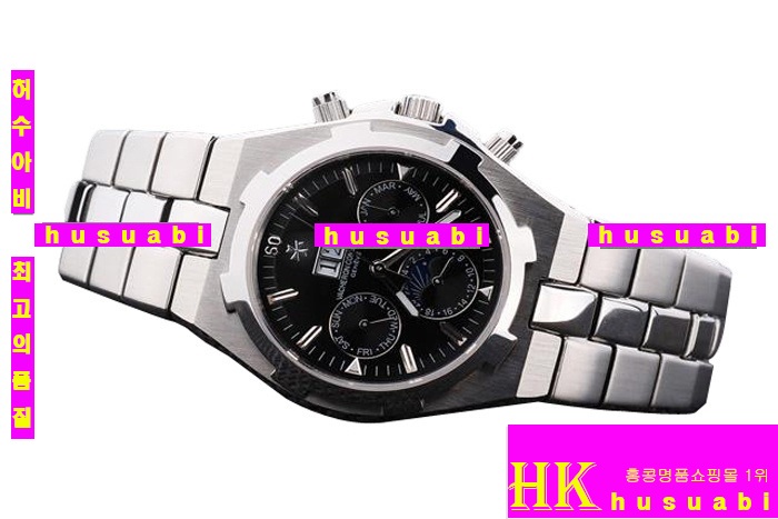 바쉐론콘스탄틴 남자명품시계 Replica Vacheron Constantin Black Dail Automatic Movement 28 mm vc32 A024