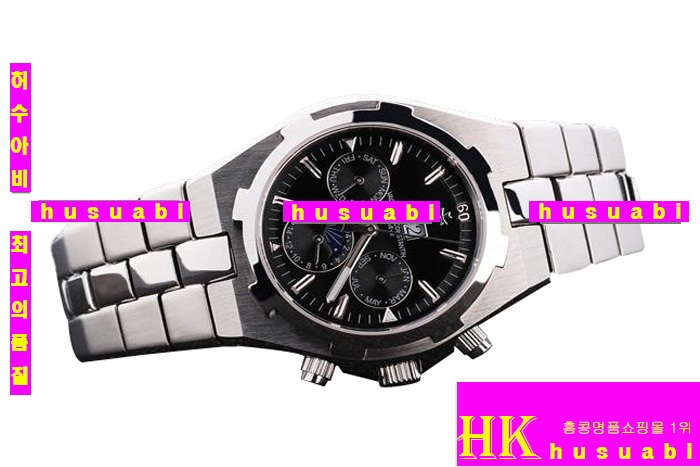 바쉐론콘스탄틴 남자명품시계 Replica Vacheron Constantin Black Dail Automatic Movement 28 mm vc32 A024