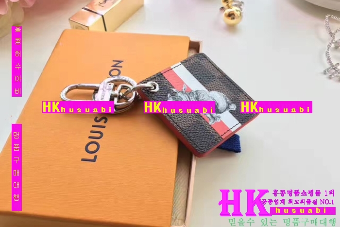 NEW 루이비통 신상 가방고리/키홀더 LV170417-3