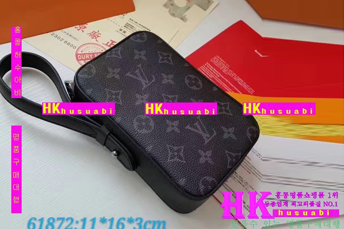 NEW 루이비통 신상 남녀공용 미니백 M61872