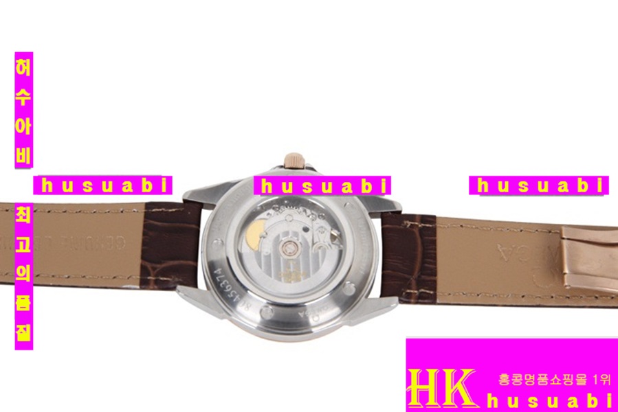오메가 시계 DE VILLE ROSEGOLD WHITE DIAL