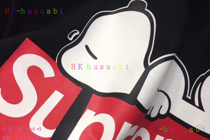 ★NEW★ 17S/S  루이비통 S-upreme  신상 남여공용 반팔티 LV170727-10