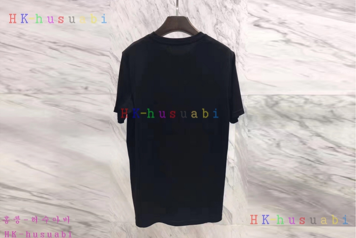 ★NEW★ 17S/S  루이비통 S-upreme  신상 남여공용 반팔티 LV170727-10