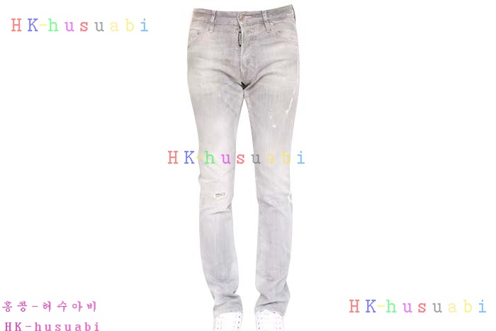 NEW 디스퀘어드 신상 남성 바지 DSQ18300