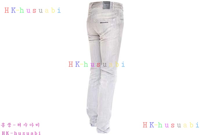 NEW 디스퀘어드 신상 남성 바지 DSQ18300