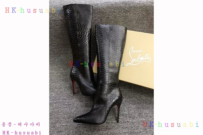 NEW 크리스찬 루부탱 부츠 C48563-1