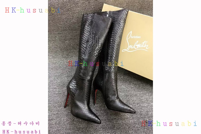 NEW 크리스찬 루부탱 부츠 C48563-1