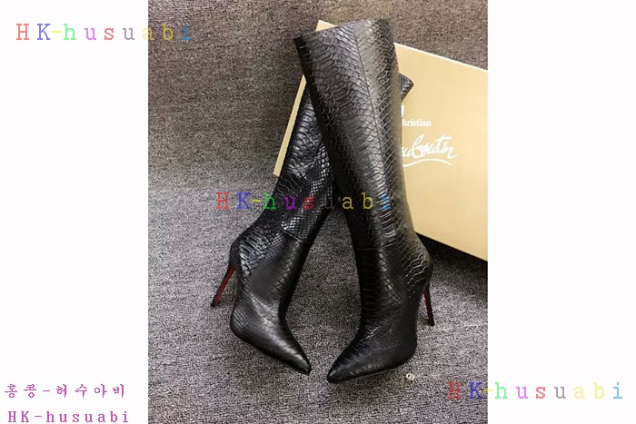 NEW 크리스찬 루부탱 부츠 C48563-1