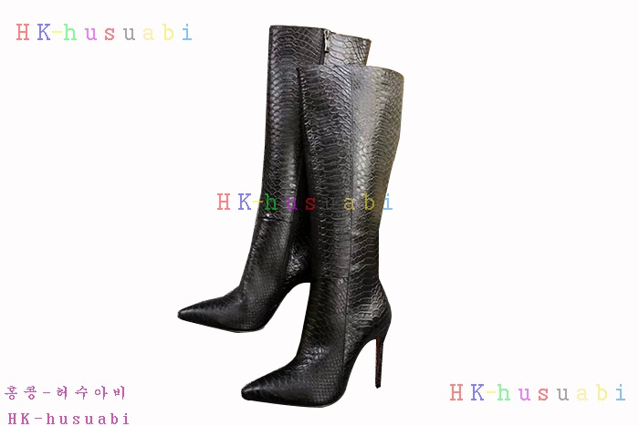 NEW 크리스찬 루부탱 부츠 C48563-1