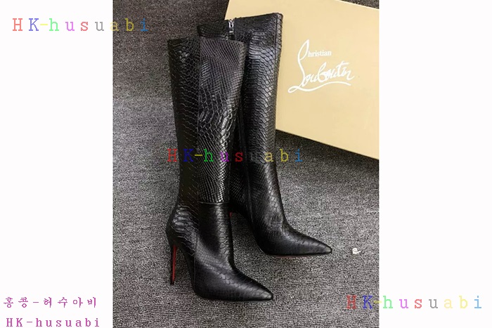 NEW 크리스찬 루부탱 부츠 C48563-1