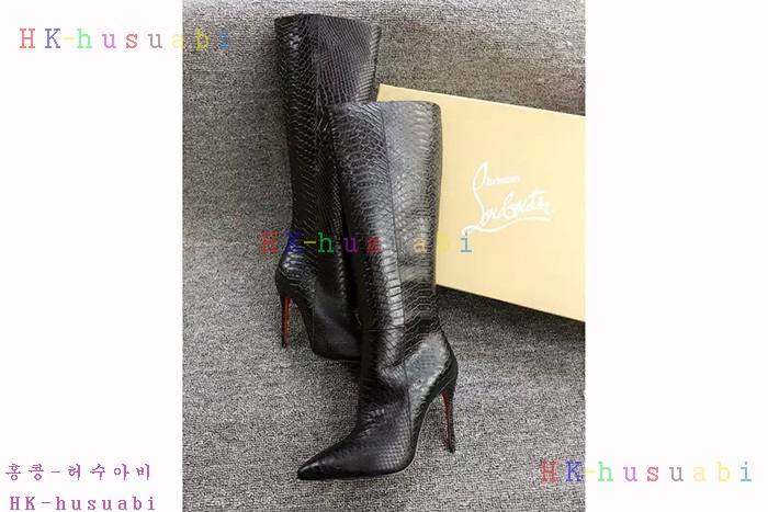 NEW 크리스찬 루부탱 부츠 C48563-1