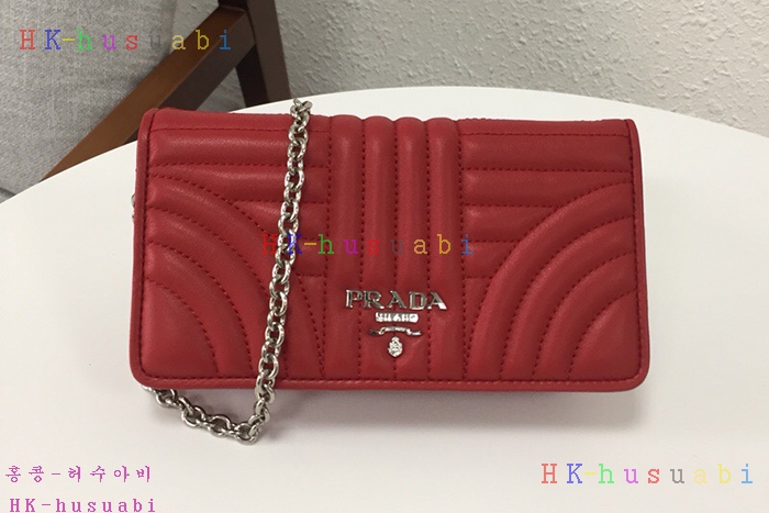 NEW 프라다 다이아그램  숄더백 PR 1ZH044