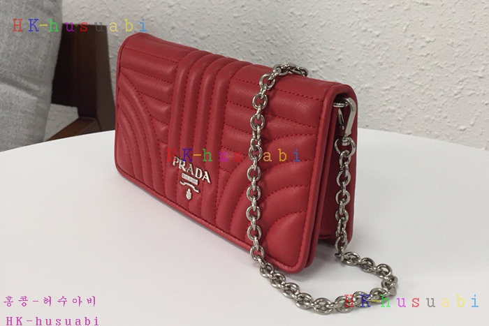NEW 프라다 다이아그램  숄더백 PR 1ZH044
