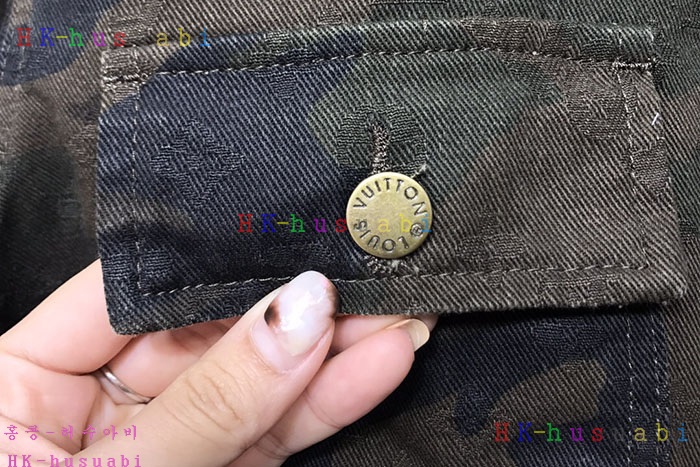 NEW  루이비통 쟈켓 신상 LV 335849