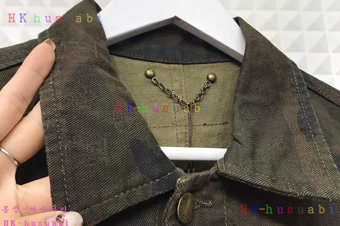 NEW  루이비통 쟈켓 신상 LV 335849