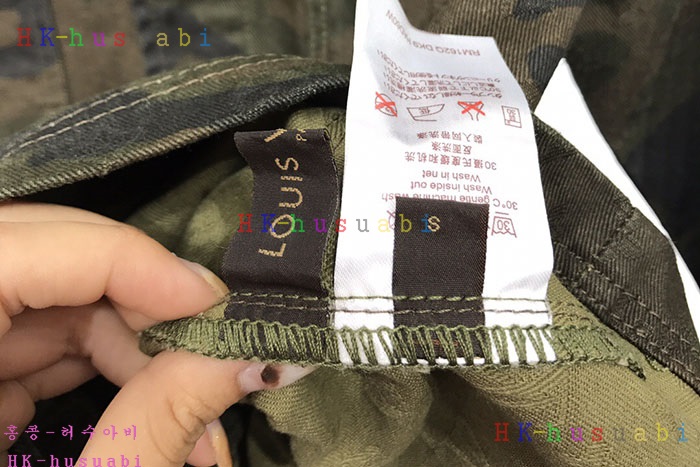 NEW  루이비통 쟈켓 신상 LV 335849