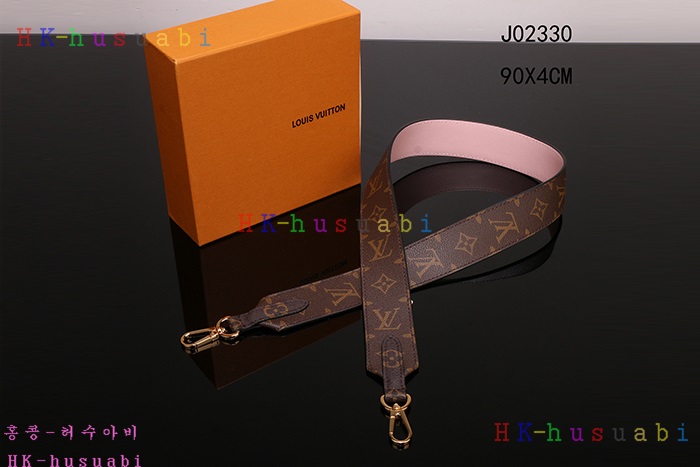 NEW  2018SS 루이비통 모노그램 스트랩 J02220