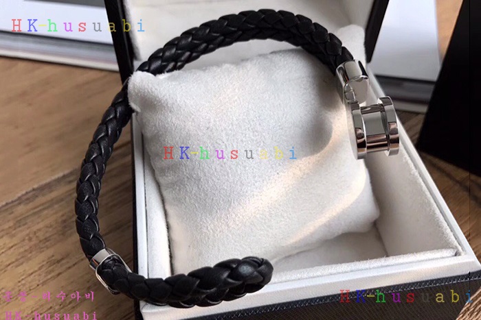 NEW 2018SS 몽블랑 남성용팔찌 M12007