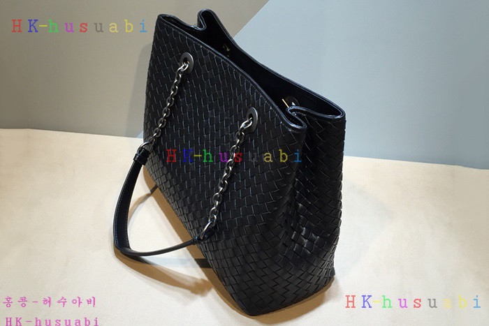 NEW 2018SS  보테가베네타 인트레치아토 토트백 BV 3894