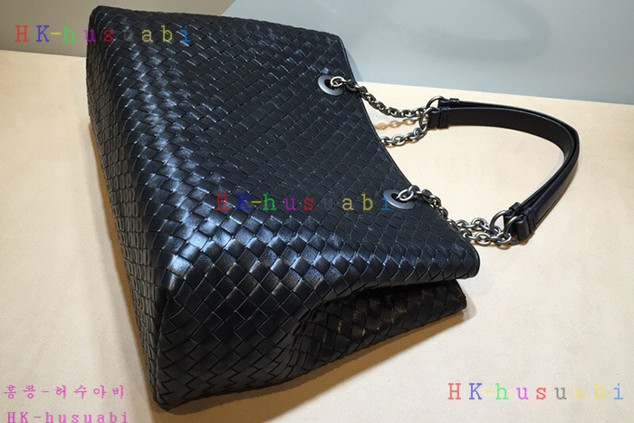 NEW 2018SS  보테가베네타 인트레치아토 토트백 BV 3894