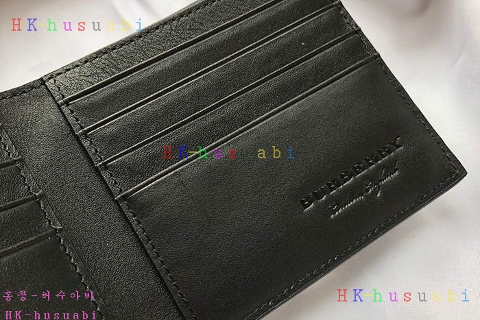★미러급★ 버버리 반지갑 신상 B128858-2