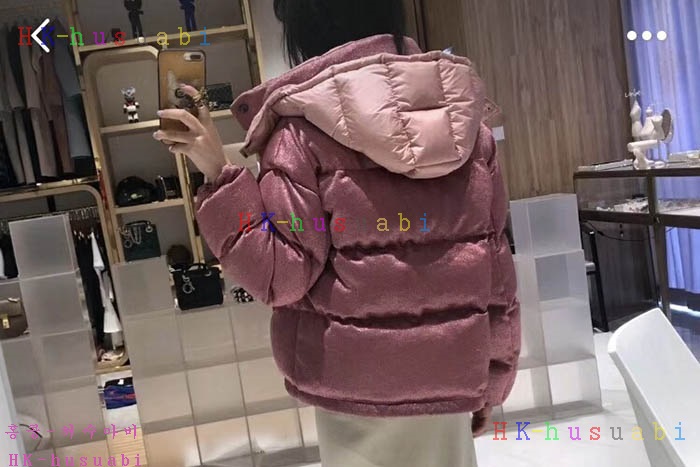NEW 몽클레어 여성용패딩 M 658024