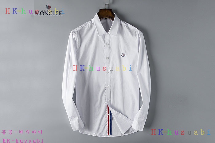 NEW 몽클레어 남성용 셔츠 M 757748